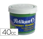 Tempera hobby 40 cc verde amarillo -n.155