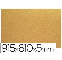 Corcho 91,5x61 cm grosor 5 mm unidad