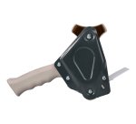 Portarrollos para cinta de embalar q-connect 