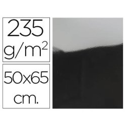 Cartulina metalizada 50 x 65 cm 235 g Liderpapel