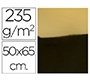 Cartulina metalizada 50 x 65 cm 235 g Liderpapel