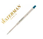 Recambio boligrafo waterman standar maxima 53426 azul