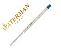 Recambio boligrafo waterman standar maxima 53426 azul