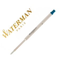Recambio boligrafo waterman standar maxima 53426 azul