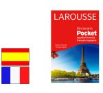 Larousse pocket francés - español / español - francés