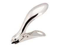 Extraegrapas rexel samson de palanca acero inoxidable