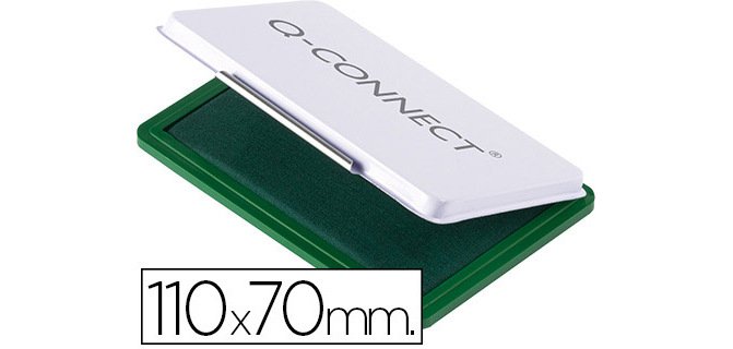 Tampon q-connect nº2 11 x 7  cm