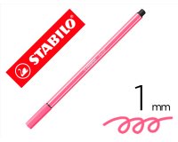 Rotulador stabilo acuarelable pen 68 carne oscuro punta gruesa 1mm