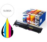 Toner samsung p404c sl c430w / c480 / c480fn / c480fw / c480w pack magenta cian amarillo y negro 1.000 pag