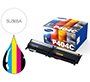 Toner samsung p404c sl c430w / c480 / c480fn / c480fw / c480w pack magenta cian amarillo y negro 1.000 pag