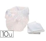 Bolsas reutilizables para destructoras HSM 104, 105, 108, 420, AF150 y AF300 - 54,3L - Pack de 10