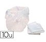 Bolsas reutilizables para destructoras HSM 104, 105, 108, 420, AF150 y AF300 - 54,3L - Pack de 10