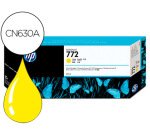 Ink-jet hp n.772 designjet z5200 / z5400 amarillo 300 ml