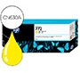 Ink-jet hp n.772 designjet z5200 / z5400 amarillo 300 ml