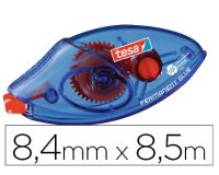 Pegamento tesa roller permanente ecologico desechable 8,4 mm x 8,50 mt