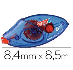 Pegamento tesa roller permanente ecologico desechable 8,4 mm x 8,50 mt