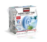 Recambio pastilla deshumidificador rubson aero 360º aromaterapia frescura