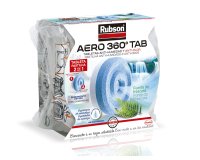 Recambio pastilla deshumidificador rubson aero 360º aromaterapia frescura
