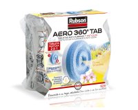 Recambio pastilla deshumidificador rubson aero 360º aromaterapia flores