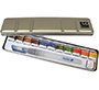 Acuarela artist start caja metal 12 colores surtidos + pincel rellenable