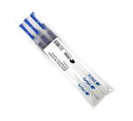 Pincel artist recargable redondo blister 3 unidades puntas surtidas