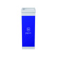 Papelera contenedor reciclaje paperflow con tapa poliestireno para papeles 60 l 76x36,3x26,3 cm