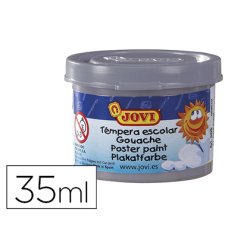 Tempera jovi 35 ml plata