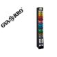 Cartulina guarro din a4 185 gr contenido \"c\" 100 hojas x 12 colores