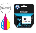 Ink-jet hp n. 303 envy photo 6230 / 7130 / 7830 color tricolor capacidad 200 paginas