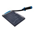 Cizalla q-connect metalica de palanca a4 capacidad corte 10 hojas