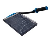 Cizalla q-connect metalica de palanca a4 capacidad corte 10 hojas