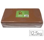 Arcilla argila sio-2 color rojo paquete de 12,5 kg