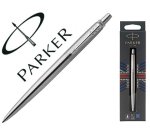Boligrafo parker jotter core acero ct en blister