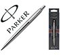 Boligrafo parker jotter core acero ct en blister