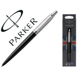 Boligrafo parker jotter core bond street black en blister