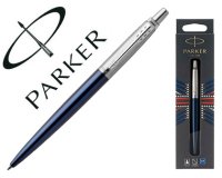 Boligrafo parker jotter core royal blue en blister