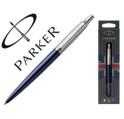 Boligrafo parker jotter core royal blue en blister
