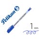 Boligrafo pelikan stick super soft azul
