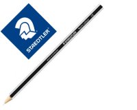 Lapiz de color staedtler wopex ecologico blanco