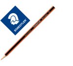 Lapiz de color staedtler wopex ecologico naranja