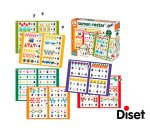 Juego Diset didáctico sumar y restar