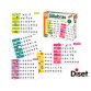 Juego Diset didáctico formar palabras