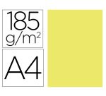 Cartulina A4 185 g Guarro - Paquete de 50