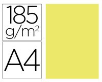 Cartulina A4 185 g Guarro - Paquete de 50