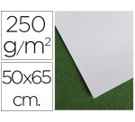 Papel secante canson 50x65 cm liso blanco 250 gr