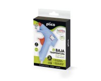 Pistola termofusible plico 25w baja temperatura