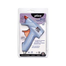 Pistola termofusible plico 25w baja temperatura