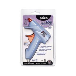 Pistola termofusible plico 25w baja temperatura