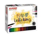 Set de dibujo alpino color experience lettering