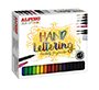 Set de dibujo alpino color experience lettering